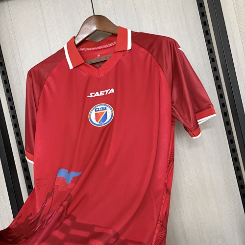 2026 Haiti III Jersey