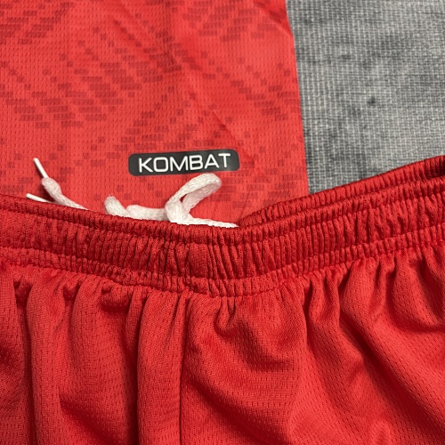 2026 Kids Tunisia Home Jersey