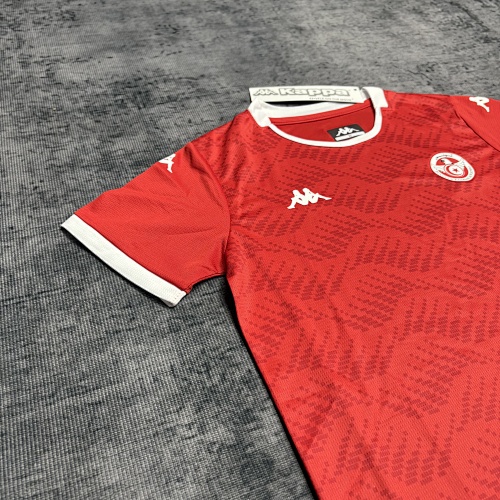 2026 Kids Tunisia Home Jersey