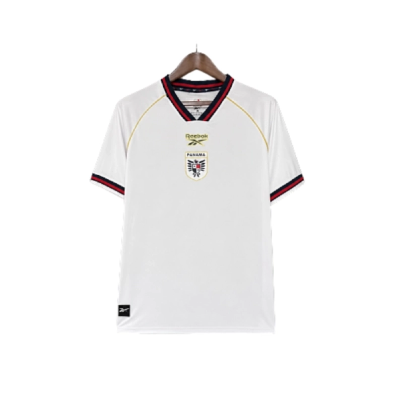 2026 Panama White Jersey