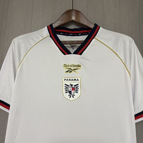 2026 Panama White Jersey