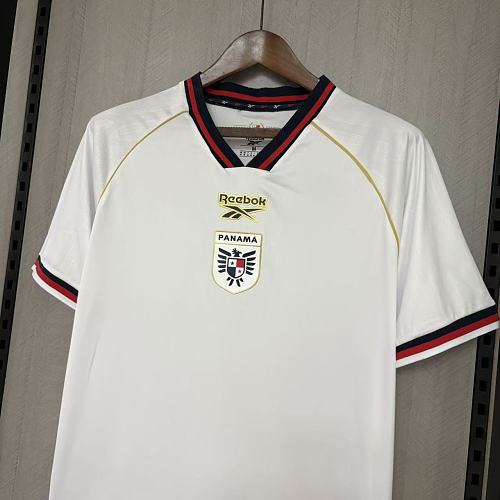 2026 Panama White Jersey