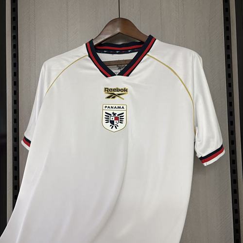 2026 Panama White Jersey