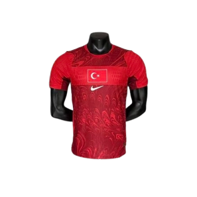2026 Player Version Turkey Jersey 01