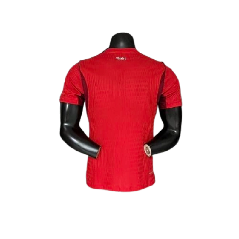 2026 Player Version Turkey Jersey