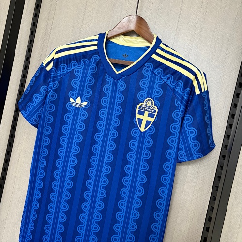 2026 Sweden away Jersey