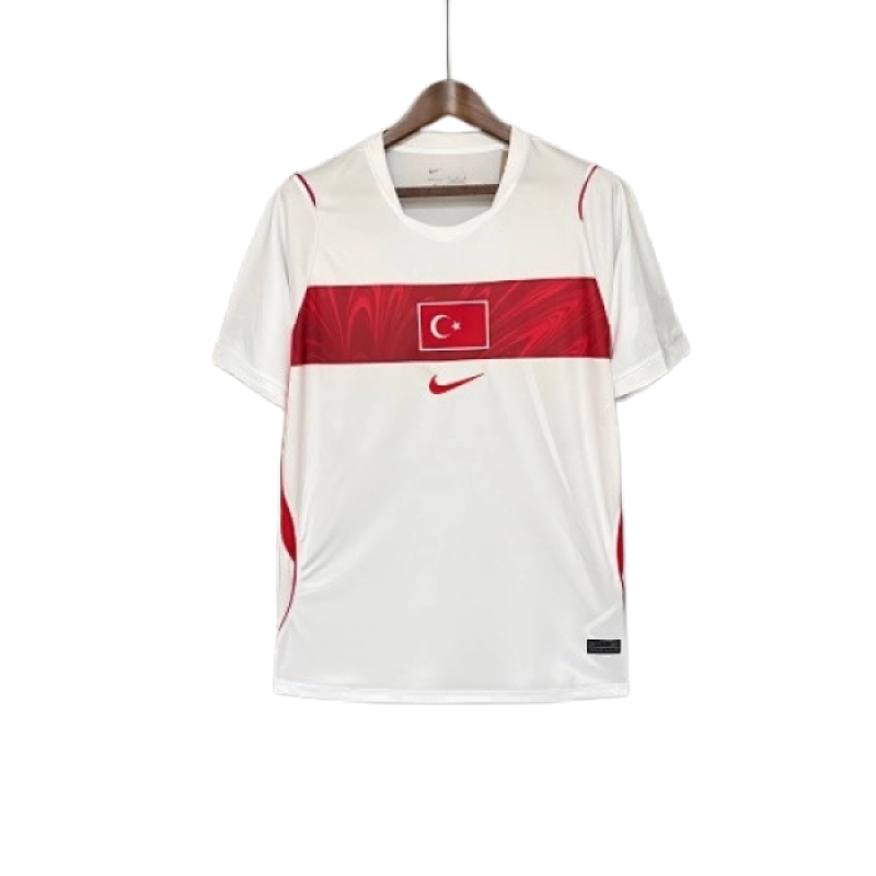 2026 Türkiye away Jersey