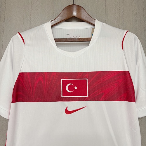 2026 Türkiye away Jersey