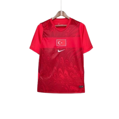 2026 Türkiye Home Jersey 01