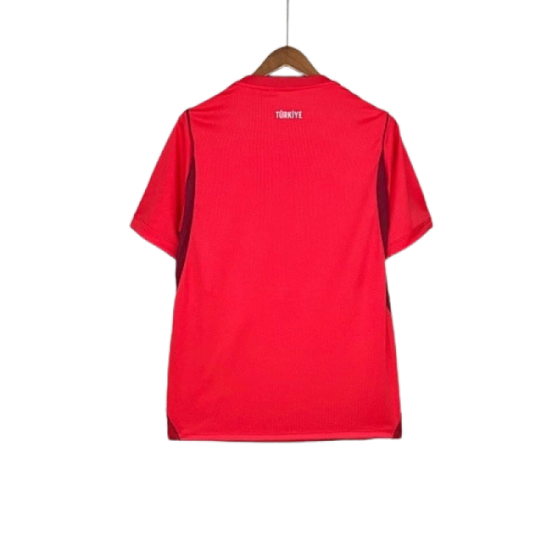 2026 Türkiye Home Jersey