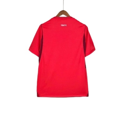 2026 Türkiye Home Jersey 02