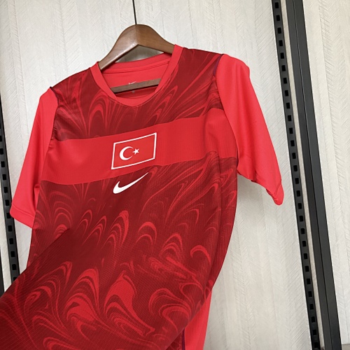 2026 Türkiye Home Jersey