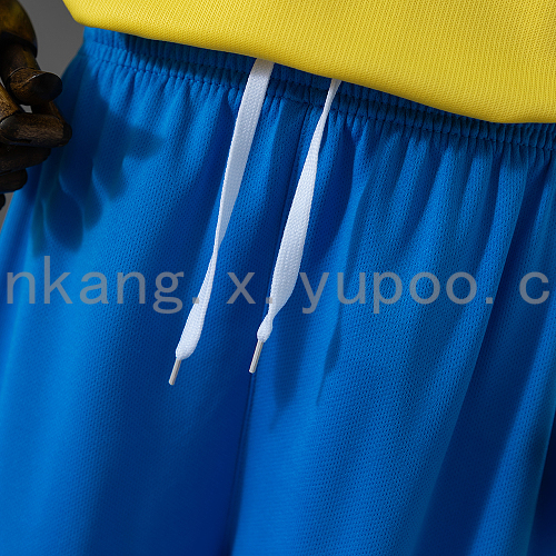2026 Brazil Home Kids Kit Jersey