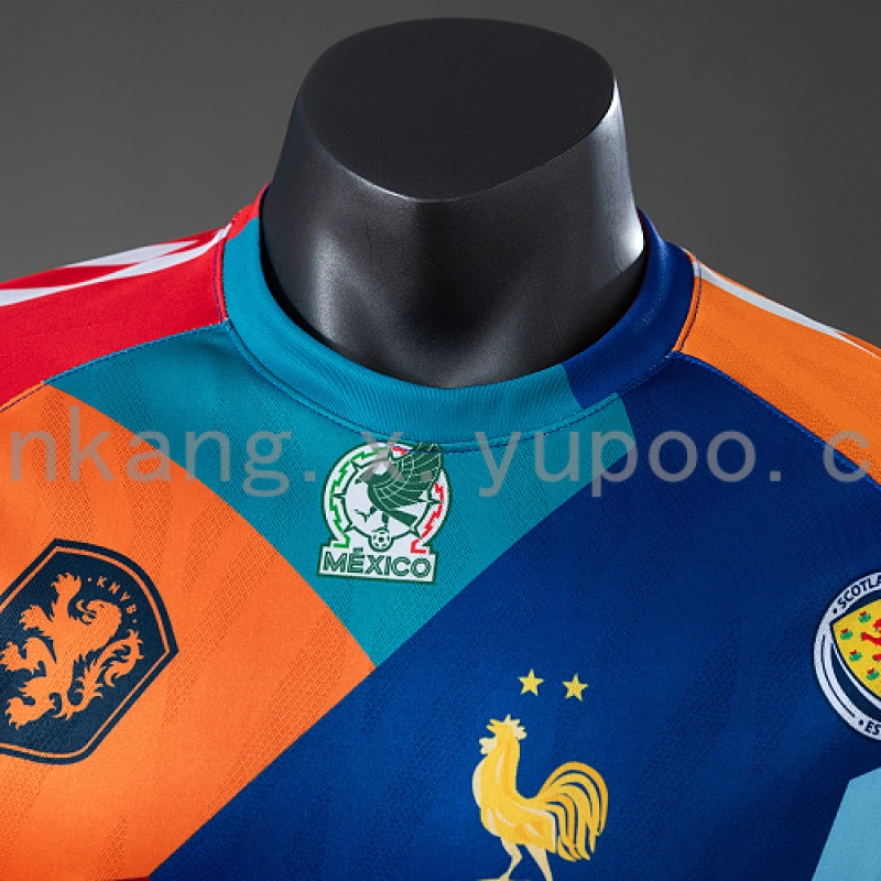 2026 World Cup Special Edition Player Version Jersey