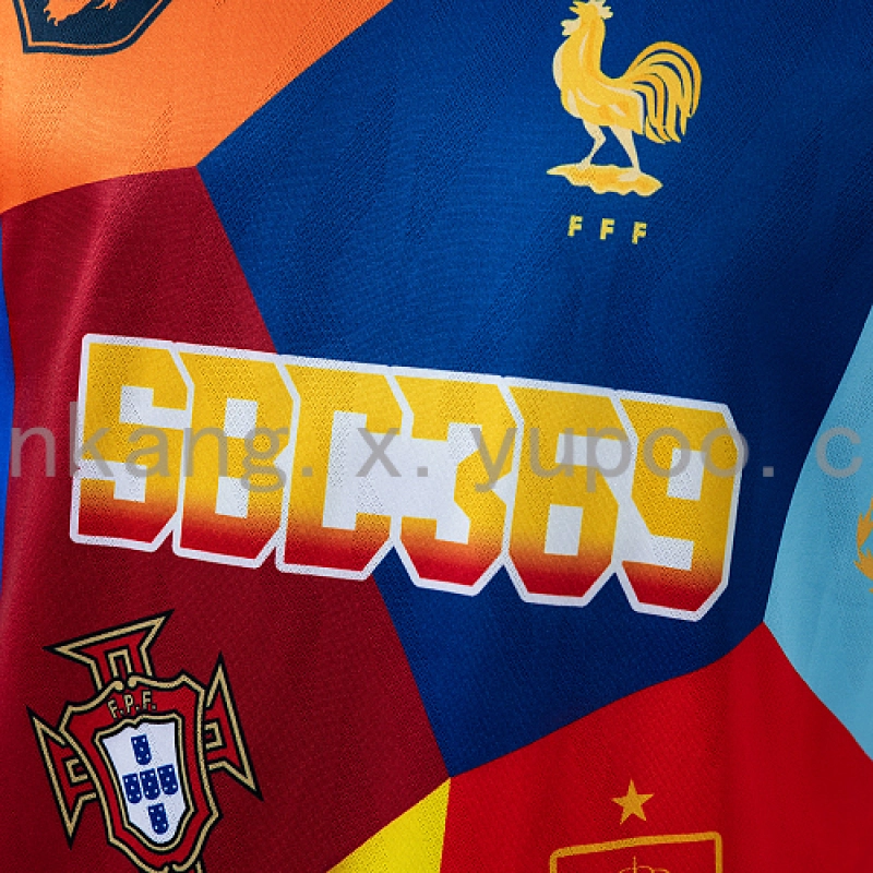 2026 World Cup Special Edition Player Version Jersey