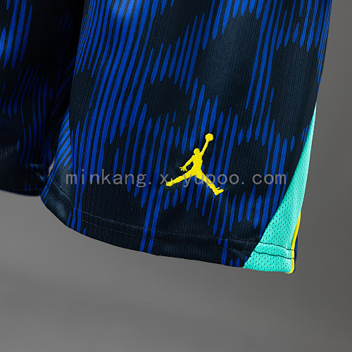Brazil 2026 Away Kids Kit Jersey