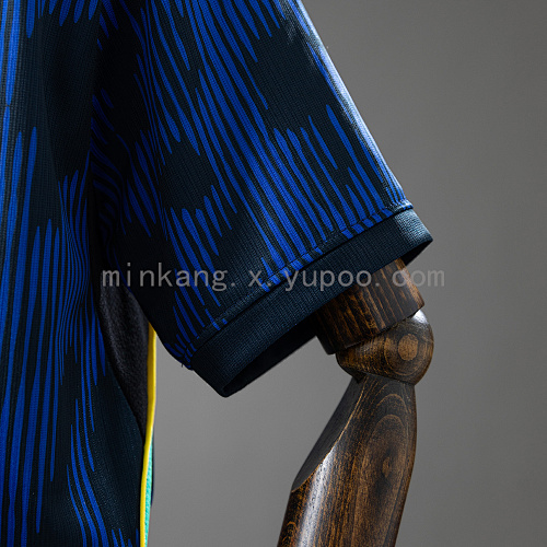 Brazil 2026 Away Kids Kit Jersey