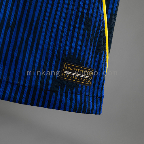 Brazil 2026 Away Player Version Jersey
