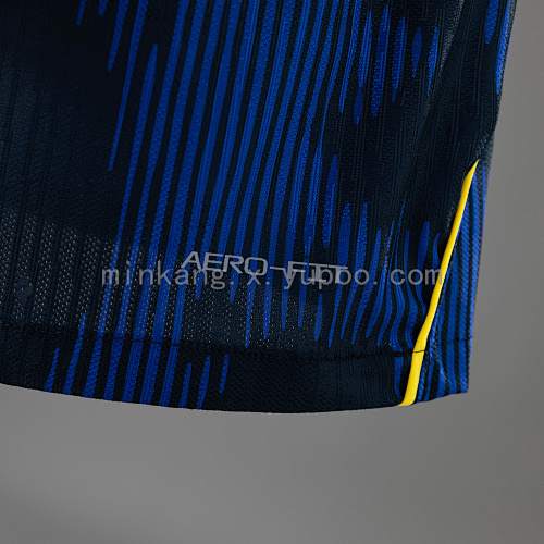 Brazil 2026 Away Player Version Jersey