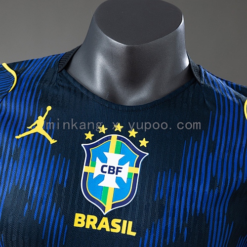 Brazil 2026 Away Player Version Jersey