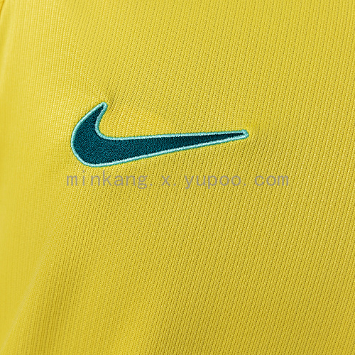 Brazil 2026 Home Jersey