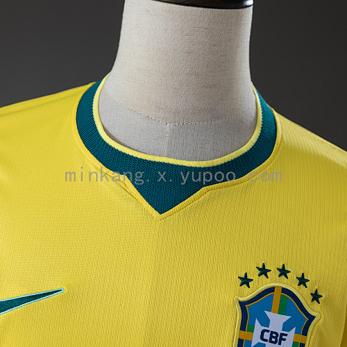 Brazil 2026 Home Jersey