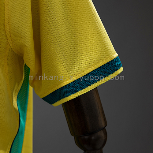 Brazil 2026 Home Jersey