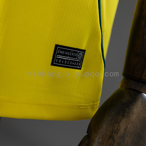 Brazil 2026 Women's Home Jersey