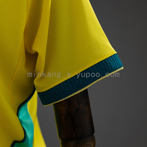 Brazil 2026 Women's Home Jersey