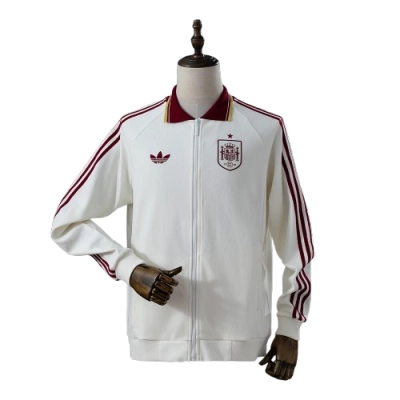 Spain 2026 Away Club Entrance Jacket 01