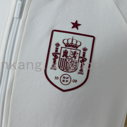 Spain 2026 Away Club Entrance Jacket
