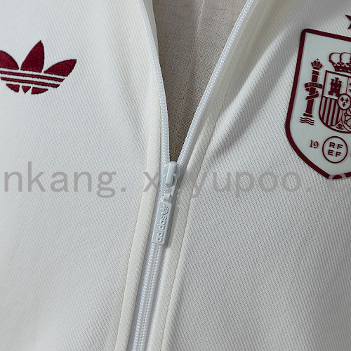 Spain 2026 Away Club Entrance Jacket