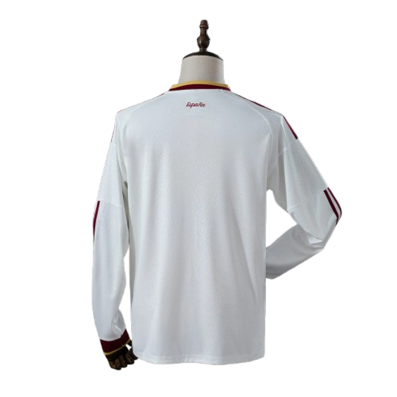 Spain 2026 Away Long Sleeve Jersey