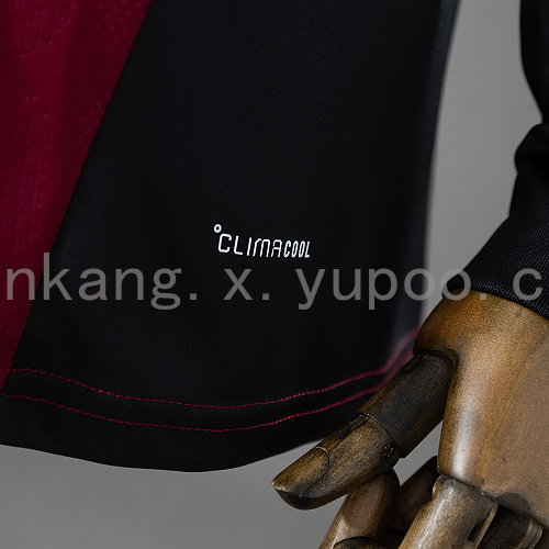 Spain 2026 GK-Red Long Sleeved Jersey