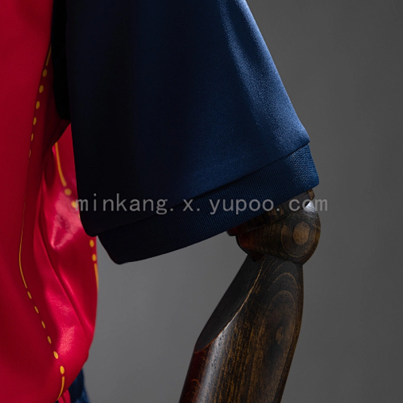 Spain 2026 Home Kids Kit Jersey
