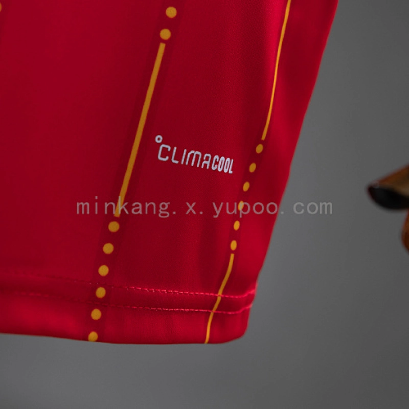Spain 2026 Home Kids Kit Jersey