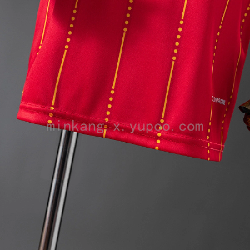 Spain 2026 Home Kids Kit Jersey