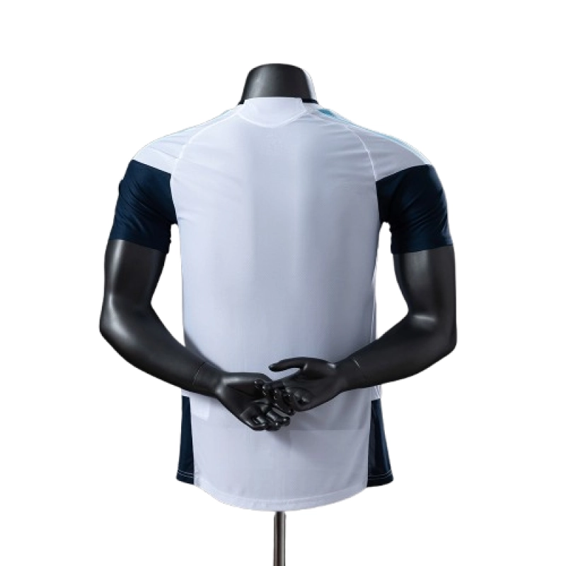 2026 Argentina Player Version Training - White Jersey