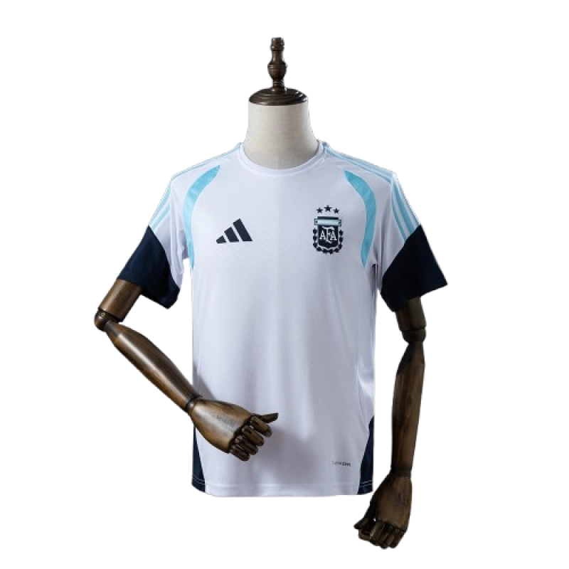 2026 Argentina Training - White Jersey