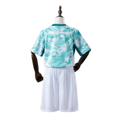 2026 Portugal Away Kids Kit Jerseys 02