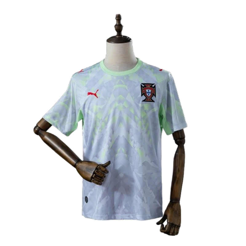 2026 Portugal GK-Gray Jersey