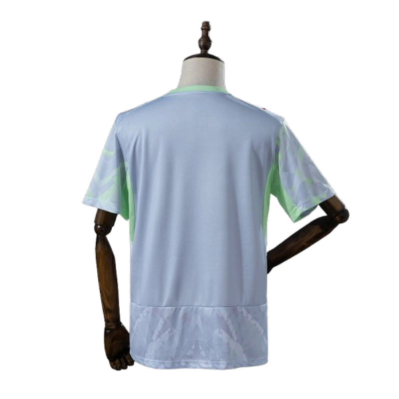 2026 Portugal GK-Gray Jersey