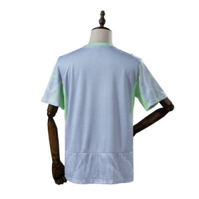 2026 Portugal GK-Gray Jersey 02