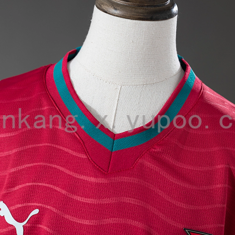 2026 Portugal Home Kids Kit Jersey