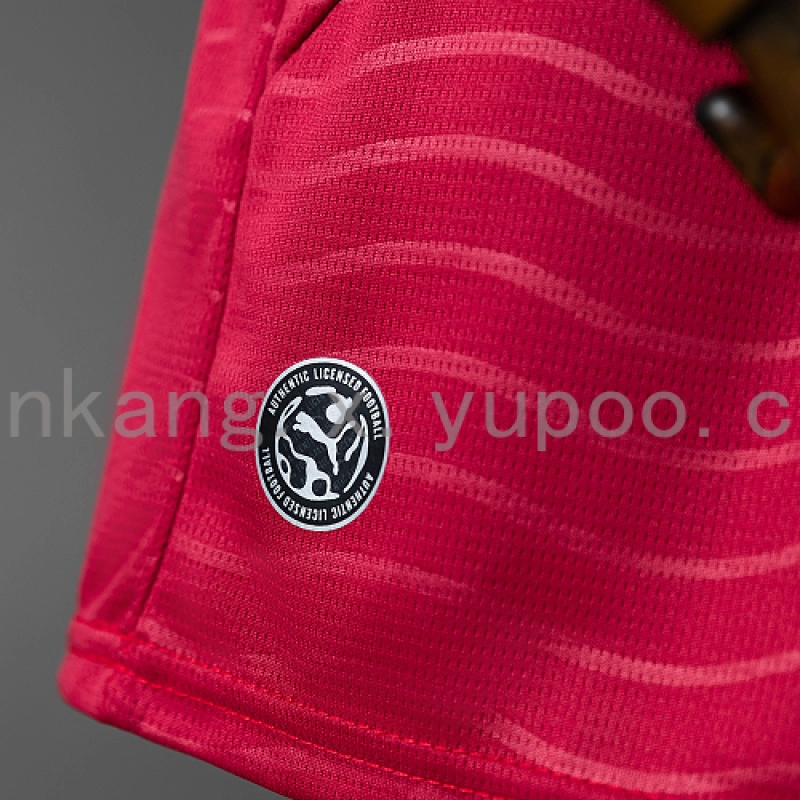 2026 Portugal Home Kids Kit Jersey