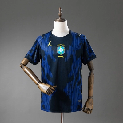 Brazil 2026 Away Jersey 01