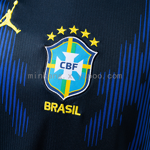 Brazil 2026 Away Jersey