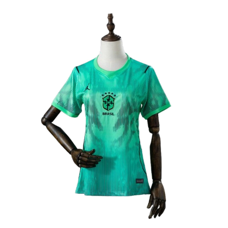 Brazil 2026 GK Women's Jersey