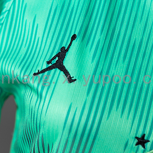 Brazil 2026 GK Women's Jersey