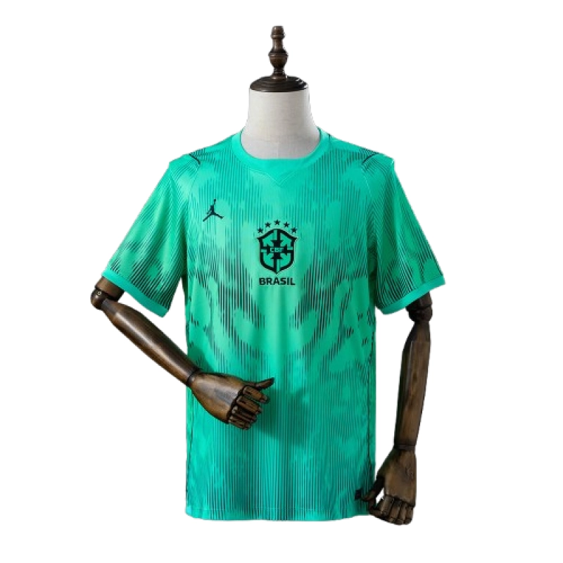 Brazil 2026 Goalkeeper Jersey